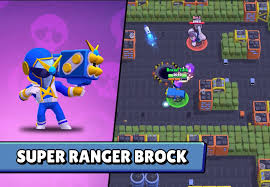 His super upgrades his stats in 3 stages and comes complete with totally awesome body mods! New Season Brawler Game Mode And More Set To Arrive In Brawl Stars Dot Esports