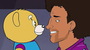 Birdgirl" ShareBear (TV Episode 2021)