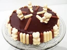 Gateau D Anniversaire Bisounours La Recette Facile Par Toques 2 Cuisine Recette Recette Facile Gateau Anniversaire Alimentation