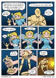 Manikinocchio : rcomics