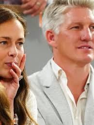 Ana Ivanović beendet Kapitel mit Bastian Schweinsteiger