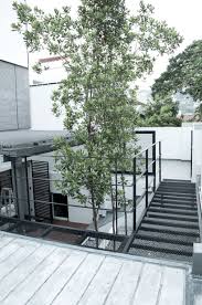 White Haven Home In Bangsar By Core Design Workshop House With Porch Car Porch Design White Haven