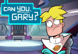 Pin By Mashiell N On Final Space Gary Finals Cartoon