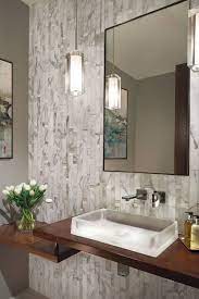 59 Phenomenal Powder Room Ideas Half Bath Designs Powder Room Ideas Half Baths Contemporary Bathroom Faucets Contemporary Bathroom