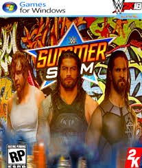 Wwe 2k18 free download pc game setup in single direct link for windows. Wwe Summerslam 2k18 Wwe Pc Game Mods By Anas Al Sayed