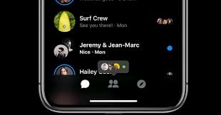 Guías para activar el modo oscuro o nocturno en facebook ✅ procedimiento para habilitar este modo desde tu navegador o en tu celular android. Facebook Messenger Activa Un Modo Oscuro En Pruebas