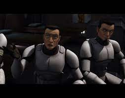 Sketch Is A Clone Trooper Who Served In Clone Sergeant Slick S Platoon During The Clone Wars I Star Wars Clone Wars Star Wars Episode Ii Star Wars Concept Art