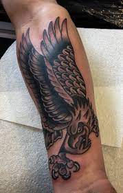 Portfolio Redinc Tattoo Body Piercing Forearm Tattoo Men Forearm Tattoos Eagle Tattoo