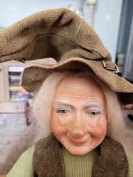 FAITH WICK ARTIST DOLL ( STUDIO DOLL )