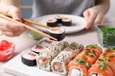 SUSHI ROLLS 101 w/ CHEF FELIPE PIMENTEL