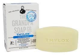 Sulfur 6 acne treatment language:de; Buy The Grandpa Soap Co Thylox Acne Treatment Soap With Sulfur 3 25 Oz At Luckyvitamin Com