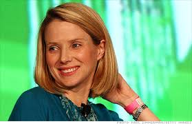 Yahoo poaches CEO from rival Google