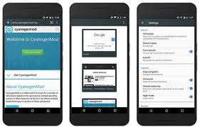 Cyanogenmod is a discontinued android custom rom for smartphones and tablets. Gello The Native Cyanogenmod Browser Apk Download The Custom Droid