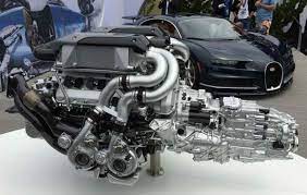 2019 Bugatti Chiron Engine Bugatti Chiron Bugatti Bugatti Engine