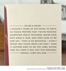 I Owe You One Birthday Message For Friend Birthday Greetings For Dad Birthday Card Messages