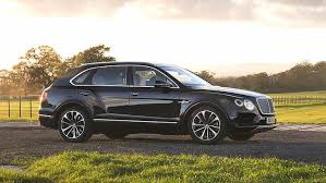 Hd Wallpaper Black 5 Door Hatchback Bentley Bentayga Field Sports 2018 Cars Wallpaper Flare