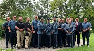 Special day for us here at the...