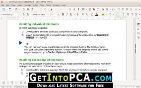 100% safe and virus free. Libreoffice 6 1 1 Free Download