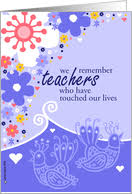 These teacher task cards will help you make the most of every classroom moment. Thank You Cards For Teacher From Greeting Card Universe