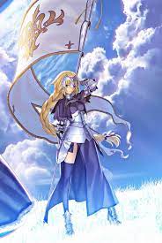 Joan of Arc, Fate/Grand Order | Joan of arc fate, Fate, Fate anime series