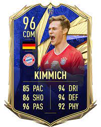 His passing and ballcontorl is great and so if you win the … Fifa 21 Team Of The Year Vote Toty Ea Sports Official
