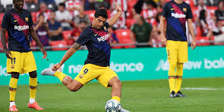 22.04.2021 → барселона · хетафе матч. Barselona Bez Messi Dobyla Pobedu Nad Hetafe