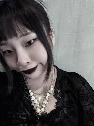 Pastel Goth and Kawaii Inspired Hair Colors