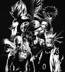 Wallpaper anime naruto hitam putih. Boruto Gambar Naruto Keren Hitam Putih Anime Wallpaper Anime Black Anime Wallpaper