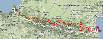 La Route Des Cols Des Pyrenees