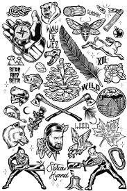 Black American Traditional Tattoo Flash Afbeeldingsresultaat Voor Black And Grey Traditional Tattoo Flash Black And Grey Tattoos Flash Tattoo Tattoo Drawings