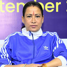 Rekha Arya (Jawan Removed from duty for Questioning Minister)