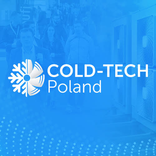 COLD-TECH Poland (Trade Fair for Refrigeration Technology) — Ptak Warsaw Expo, Nadarzyn (Warsaw metropolitan area), Mazowieckie (Masovian Voivodeship), Poland