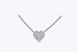 We did not find results for: Cluster Diamond Heart Shape Pendant Necklace Roman Malakov