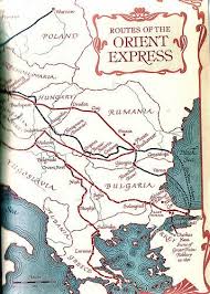 Pin On Orient Express