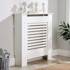 Maybe you would like to learn more about one of these? York Small White Radiator Cover