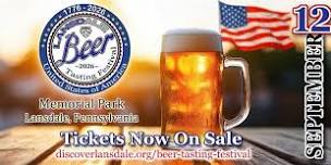 Lansdale Beer Tasting Festival