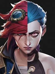 Irmãs // Arcane : #vi #jinx #viarcane #jinxarcane #viedit #jinxedit #fyp  #arcane #edit #arcaneleagueoflegends #foryou #arcaneedit #foryoupage  #arcaneseason2