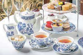 A properly set afternoon tea table setting should not be a daunting task. How To Set Up A Table For A Tea Party