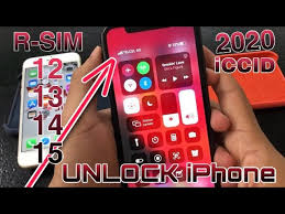Rsim 12 classic interposer sim unlock gevey sim rsim 16. Como Desbloquear Un Iphone Con R Sim 2021 Codigo Iccid Rsim 12 13 14 15 Unlock Iphone Rsim Youtube