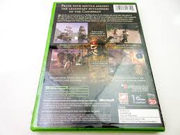 Dead man's chest /eng/ cso. Pirates Of The Caribbean Game Unknown Amazon De Games