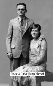 Ernest August Hans Theodore Bischoff (1888-1966)