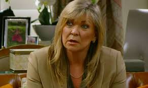 Emmerdale spoilers Kim Tate targeted by Mandy Dingle in Home Farm robbery  twist?