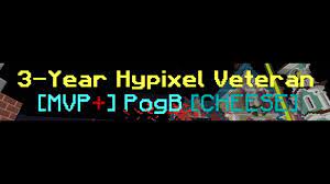 Some parts of this article may be opinionated. How To Get Hypixel Veteran Status For Free Tutorial Youtube