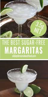 Keto Skinny Margaritas Sugar Free Margarita Sugar Free Margarita Recipe Skinny Margarita