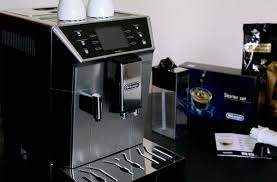 Delonghi esam 6600 primadonna s. Kaffeevariationen Auf Knopfdruck Die De Longhi Primadonna Class Im Test
