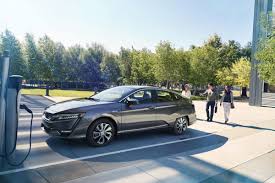 The honda clarity is a nameplate used by honda on alternative fuel vehicles. Honda Offers 2018 Clarity Electric Monthly Lease Payment Of 199