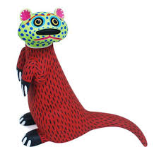 Oaxacan Wood Carvings Mexican Art Art Art Lodge