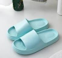 Dpityserensio Home Indoor EVA Slide Sandals Non-slip Men ...
