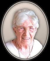 Obituary of Joan Mary Thomas