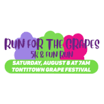 Run for the Grapes 5K